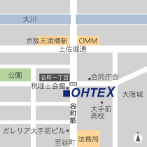 アクセスマップ